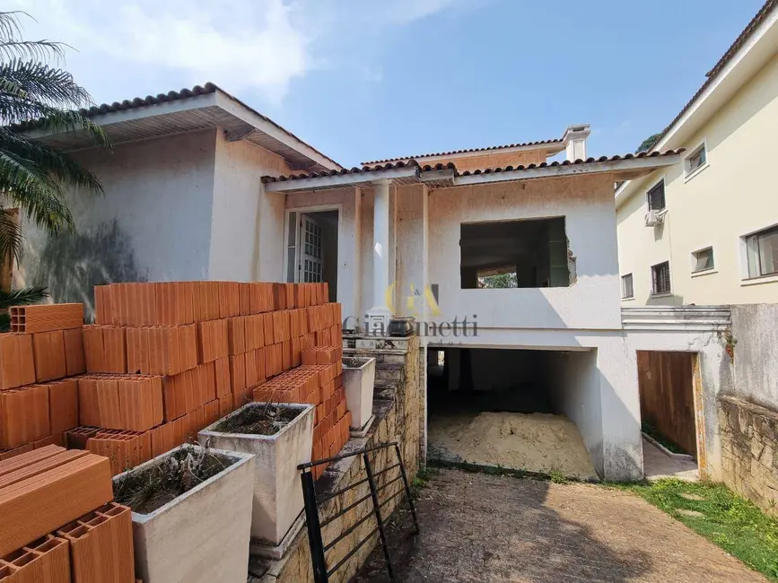 Foto 2 de Casa de Condomínio com 6 quartos à venda, 720m2 em Santana De Parnaiba - SP