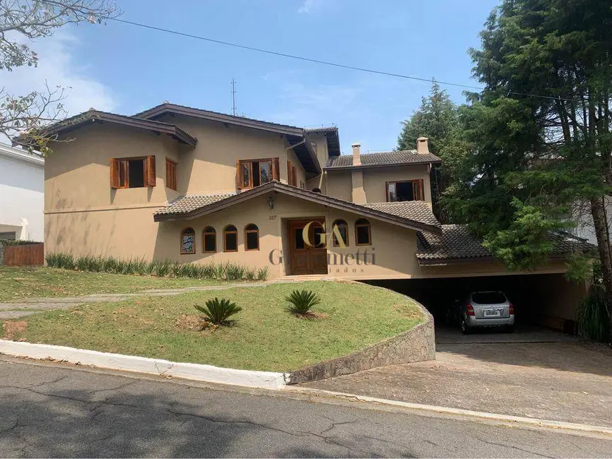 Foto 1 de Casa de Condomínio com 5 quartos à venda, 808m2 em Alphaville, Santana De Parnaiba - SP