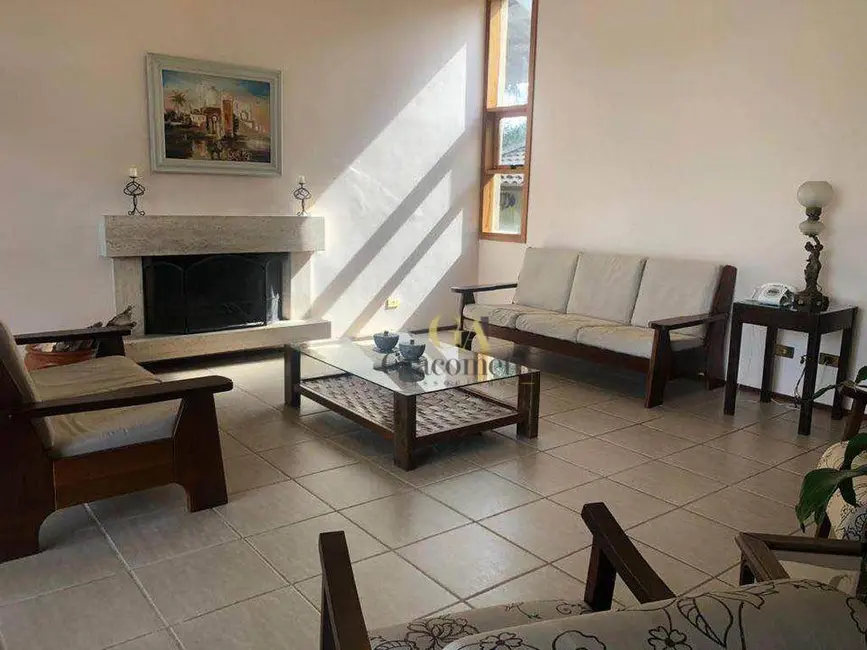 Foto 3 de Casa de Condomínio com 5 quartos à venda, 808m2 em Alphaville, Santana De Parnaiba - SP