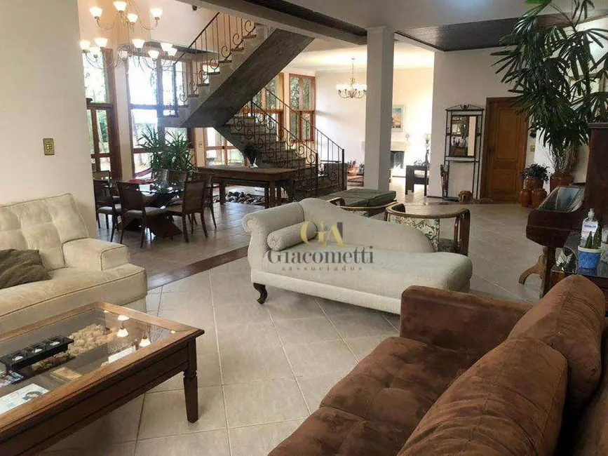 Foto 2 de Casa de Condomínio com 5 quartos à venda, 808m2 em Alphaville, Santana De Parnaiba - SP