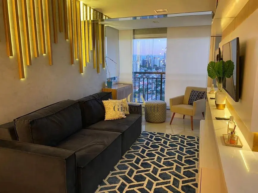 Foto 3 de Apartamento com 2 quartos à venda, 60m2 em Jardim Tupanci, Barueri - SP