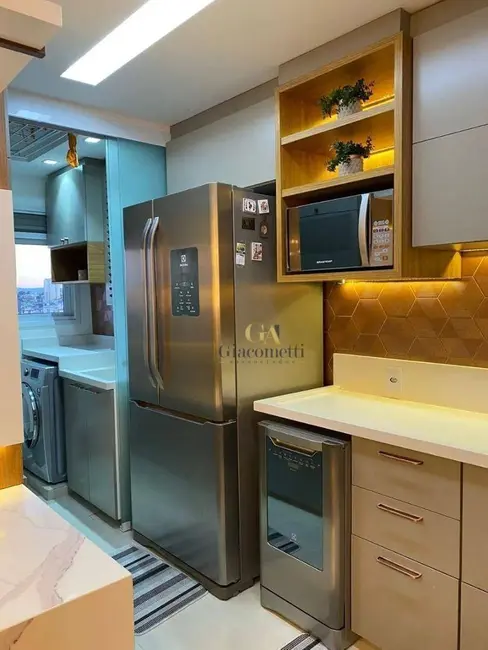 Foto 5 de Apartamento com 2 quartos à venda, 60m2 em Jardim Tupanci, Barueri - SP