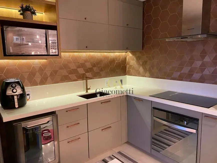 Foto 7 de Apartamento com 2 quartos à venda, 60m2 em Jardim Tupanci, Barueri - SP