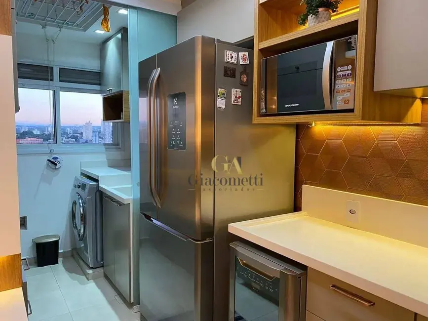 Foto 4 de Apartamento com 2 quartos à venda, 60m2 em Jardim Tupanci, Barueri - SP