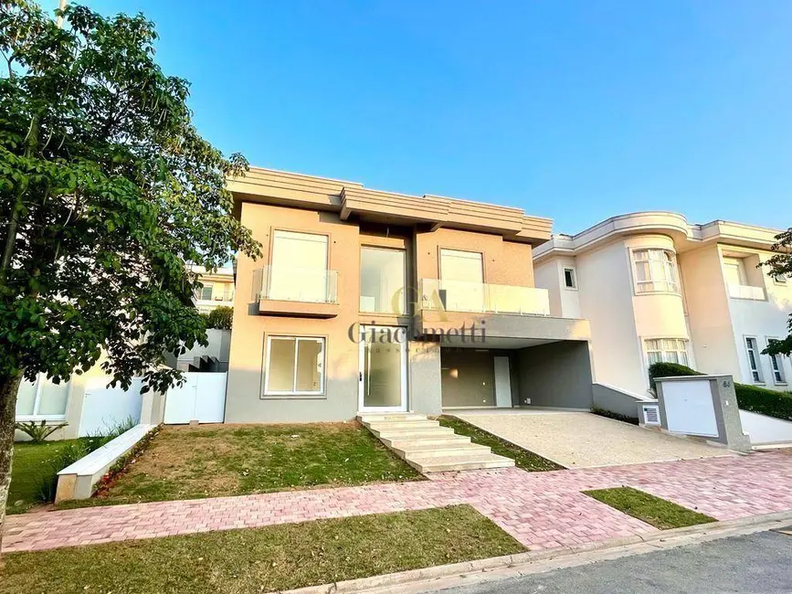 Foto 3 de Casa de Condomínio com 4 quartos à venda, 450m2 em Santana De Parnaiba - SP