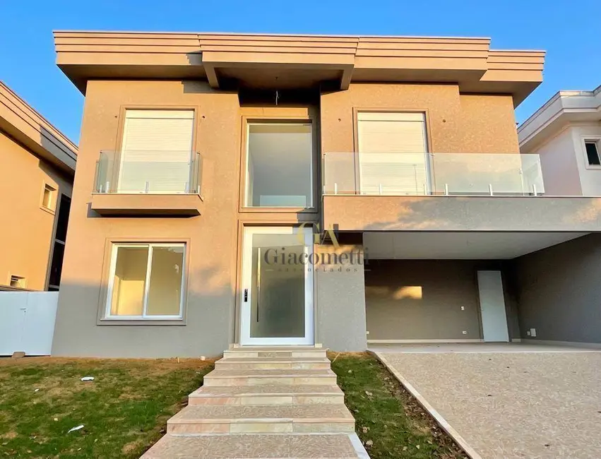 Foto 2 de Casa de Condomínio com 4 quartos à venda, 450m2 em Santana De Parnaiba - SP