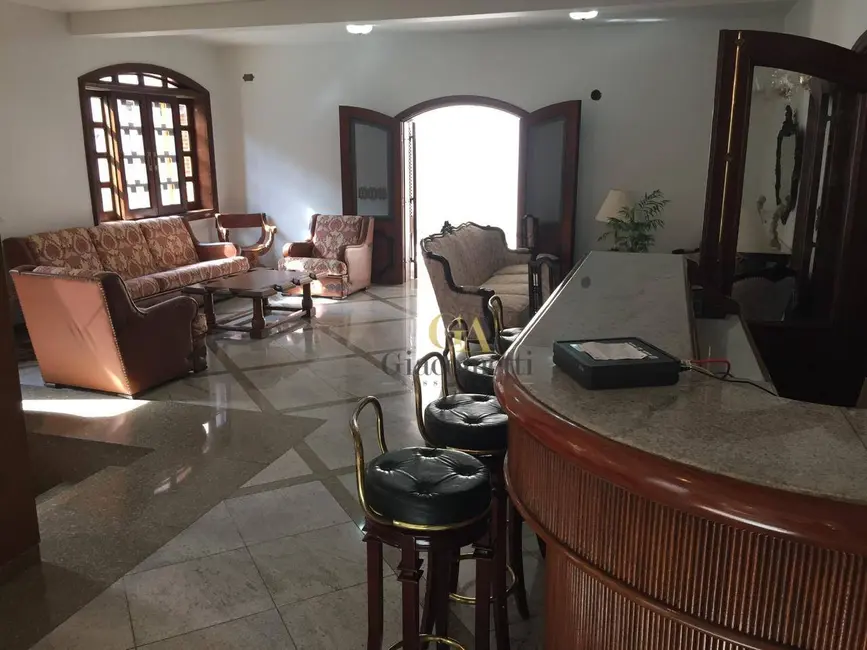 Foto 3 de Casa de Condomínio com 5 quartos à venda, 572m2 em Santana De Parnaiba - SP