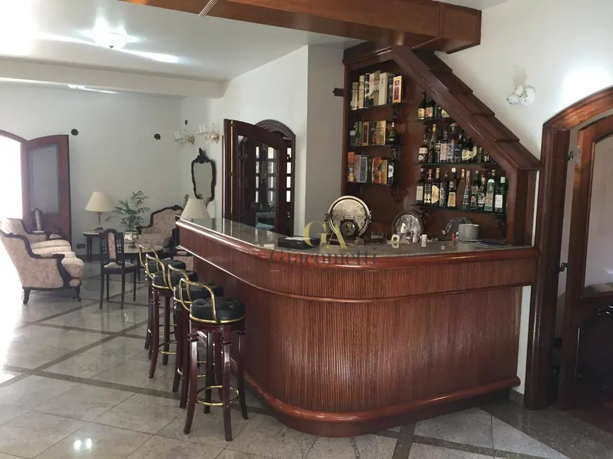 Foto 4 de Casa de Condomínio com 5 quartos à venda, 572m2 em Santana De Parnaiba - SP