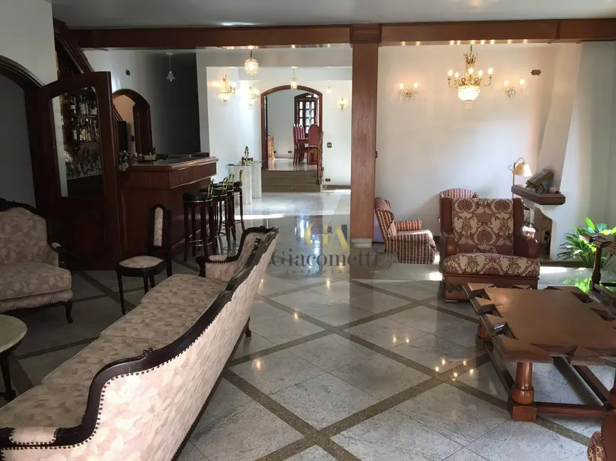 Foto 2 de Casa de Condomínio com 5 quartos à venda, 572m2 em Santana De Parnaiba - SP