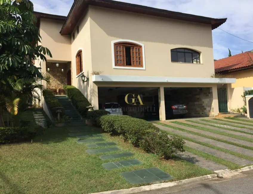 Foto 1 de Casa de Condomínio com 5 quartos à venda, 572m2 em Santana De Parnaiba - SP