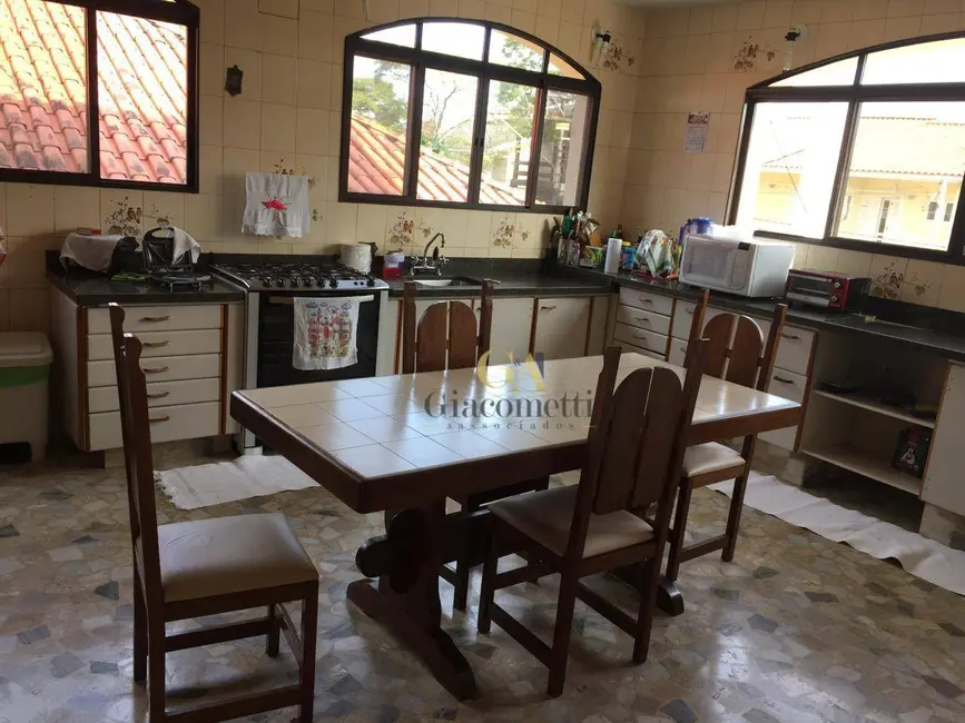 Foto 9 de Casa de Condomínio com 5 quartos à venda, 572m2 em Santana De Parnaiba - SP