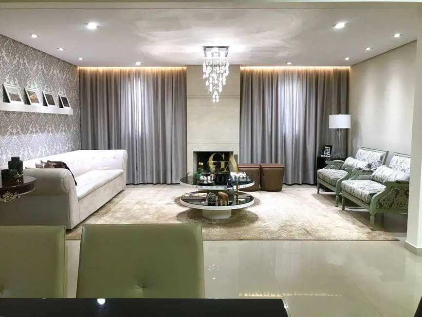 Foto 2 de Casa de Condomínio com 4 quartos à venda, 360m2 em Santana De Parnaiba - SP