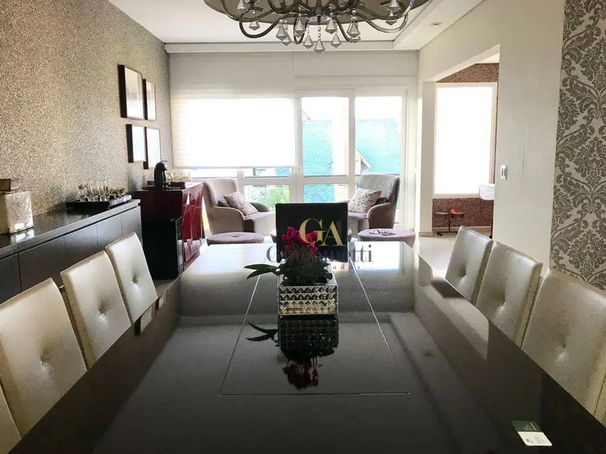 Foto 4 de Casa de Condomínio com 4 quartos à venda, 360m2 em Santana De Parnaiba - SP