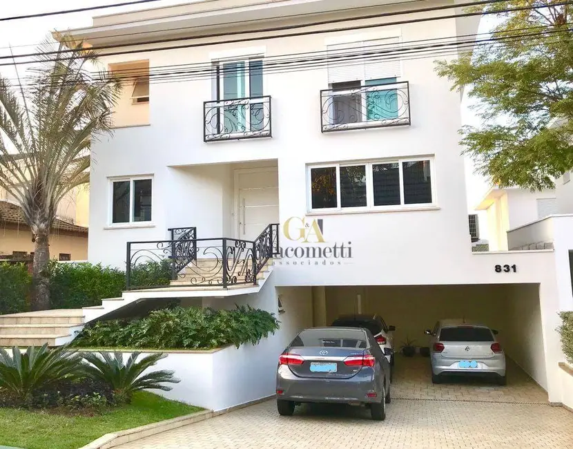 Foto 1 de Casa de Condomínio com 4 quartos à venda, 360m2 em Santana De Parnaiba - SP