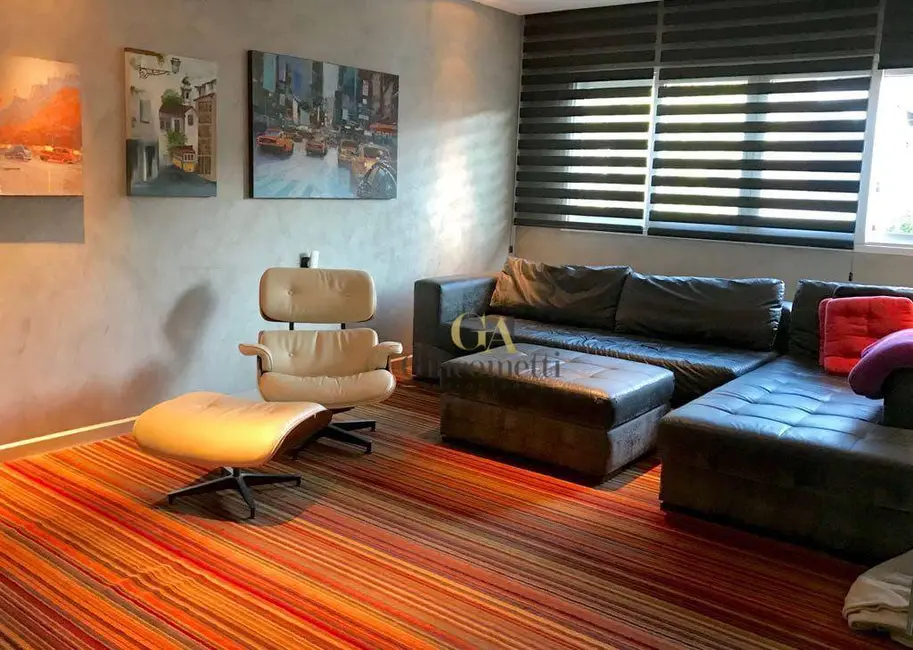 Foto 6 de Casa de Condomínio com 4 quartos à venda, 360m2 em Santana De Parnaiba - SP