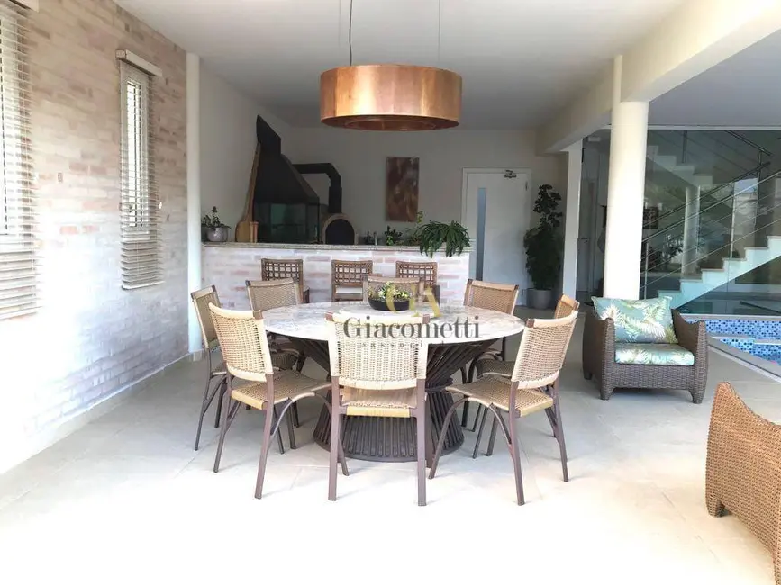 Foto 9 de Casa de Condomínio com 4 quartos à venda, 360m2 em Santana De Parnaiba - SP