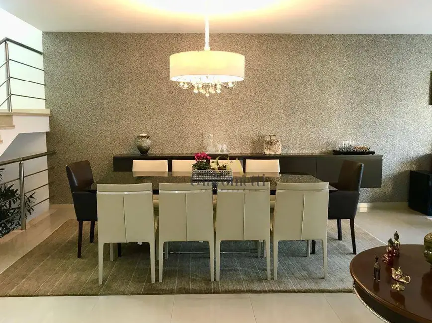 Foto 3 de Casa de Condomínio com 4 quartos à venda, 360m2 em Santana De Parnaiba - SP