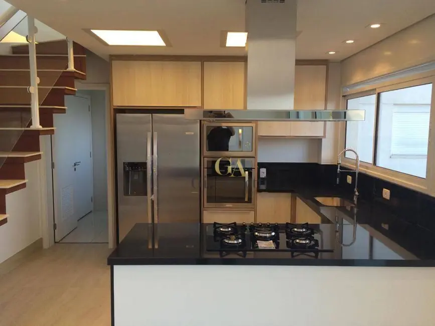 Foto 4 de Apartamento com 3 quartos à venda, 136m2 em Alphaville Empresarial, Barueri - SP