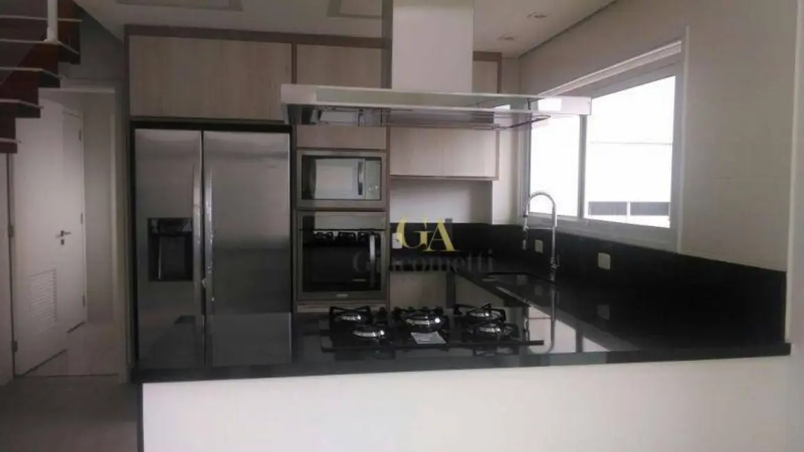 Foto 2 de Apartamento com 3 quartos à venda, 136m2 em Alphaville Empresarial, Barueri - SP