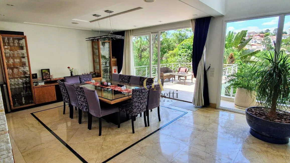 Foto 9 de Casa de Condomínio com 5 quartos à venda, 460m2 em Alphaville Conde II, Barueri - SP