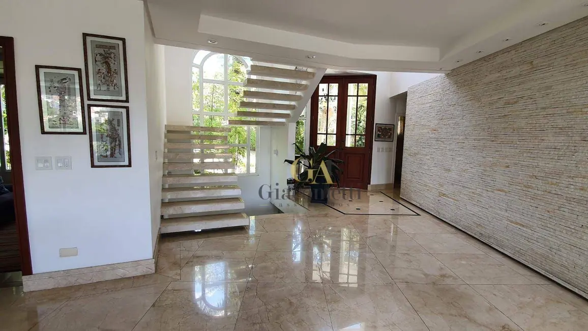 Foto 6 de Casa de Condomínio com 5 quartos à venda, 460m2 em Alphaville Conde II, Barueri - SP