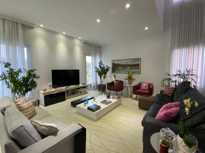 Foto 6 de Casa de Condomínio com 4 quartos à venda, 441m2 em Santana De Parnaiba - SP