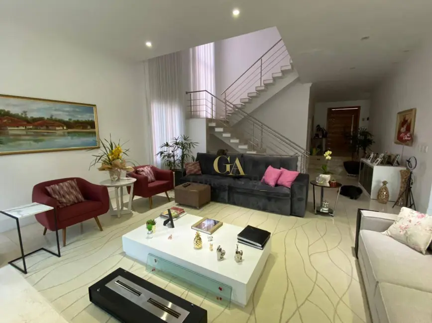 Foto 5 de Casa de Condomínio com 4 quartos à venda, 441m2 em Santana De Parnaiba - SP