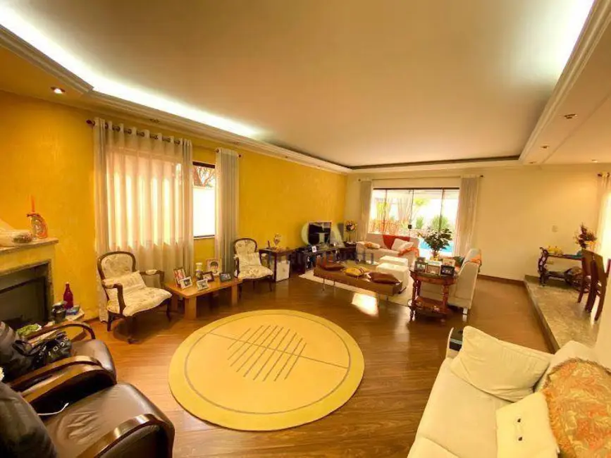 Foto 3 de Casa de Condomínio com 4 quartos à venda e para alugar, 380m2 em Santana De Parnaiba - SP