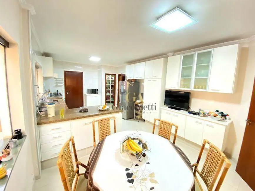 Foto 9 de Casa de Condomínio com 4 quartos à venda e para alugar, 380m2 em Santana De Parnaiba - SP