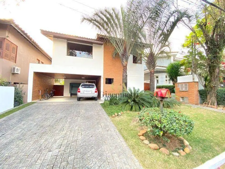Foto 1 de Casa de Condomínio com 4 quartos à venda e para alugar, 380m2 em Santana De Parnaiba - SP