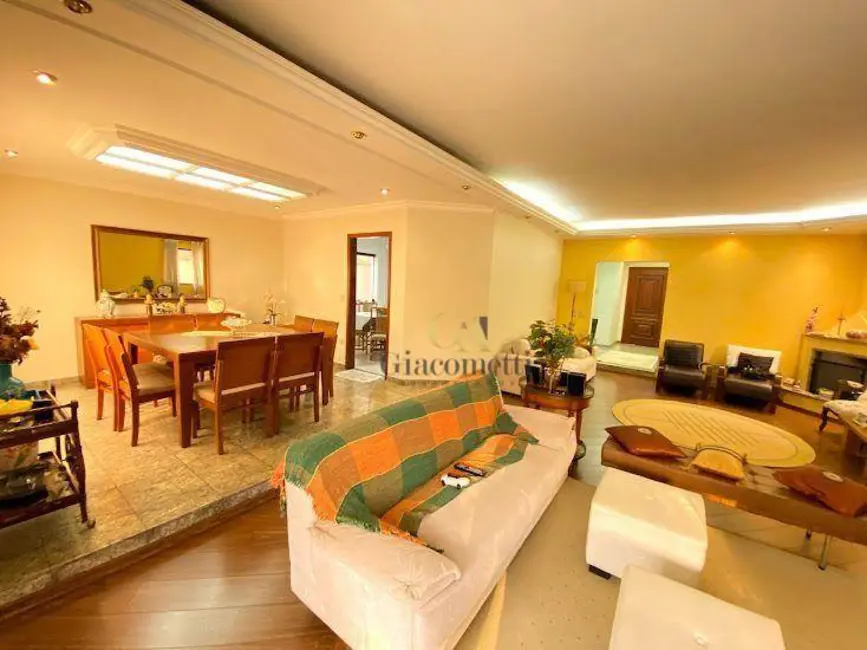 Foto 5 de Casa de Condomínio com 4 quartos à venda e para alugar, 380m2 em Santana De Parnaiba - SP