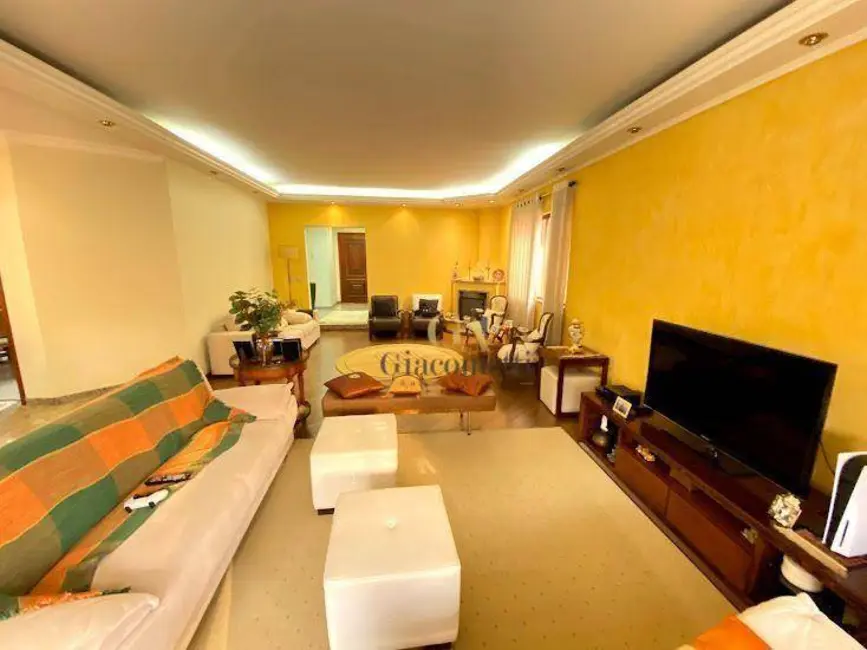 Foto 2 de Casa de Condomínio com 4 quartos à venda e para alugar, 380m2 em Santana De Parnaiba - SP