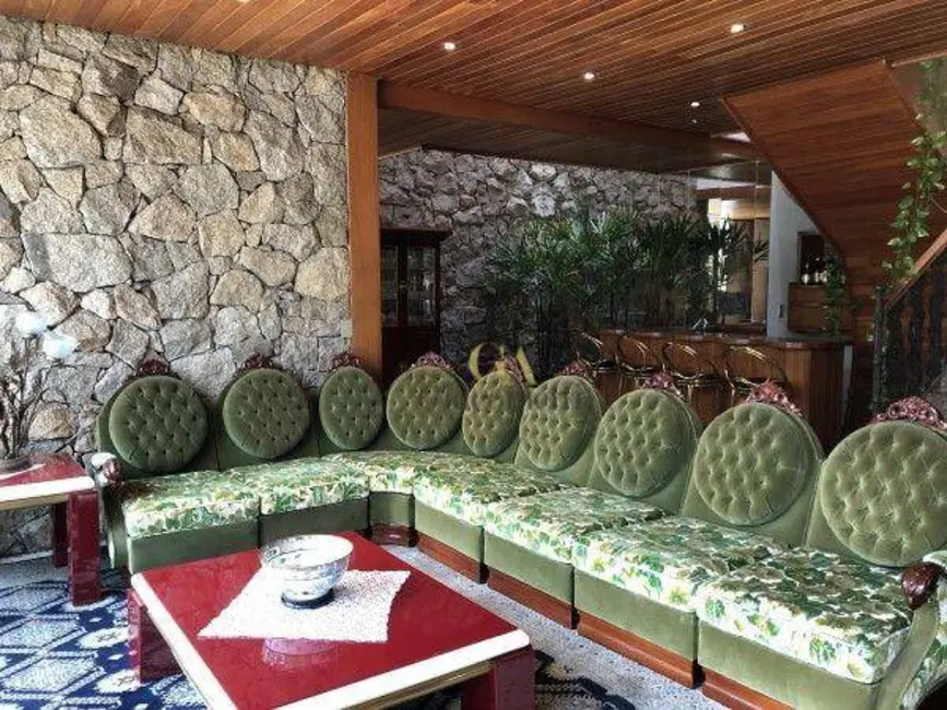 Foto 3 de Casa de Condomínio com 4 quartos à venda, 1097m2 em Santana De Parnaiba - SP