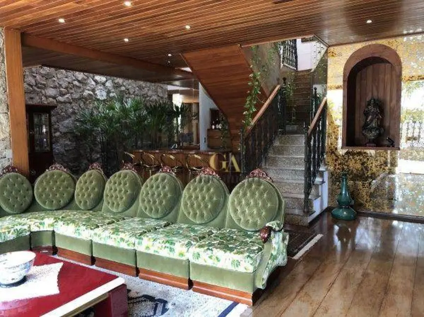 Foto 2 de Casa de Condomínio com 4 quartos à venda, 1097m2 em Santana De Parnaiba - SP