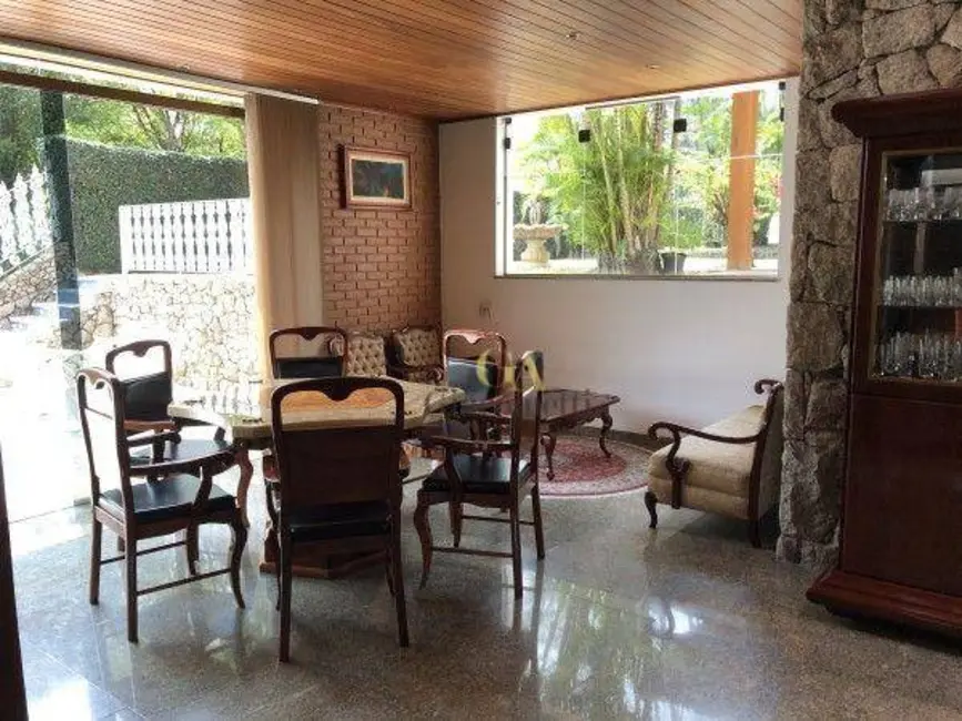 Foto 6 de Casa de Condomínio com 4 quartos à venda, 1097m2 em Santana De Parnaiba - SP
