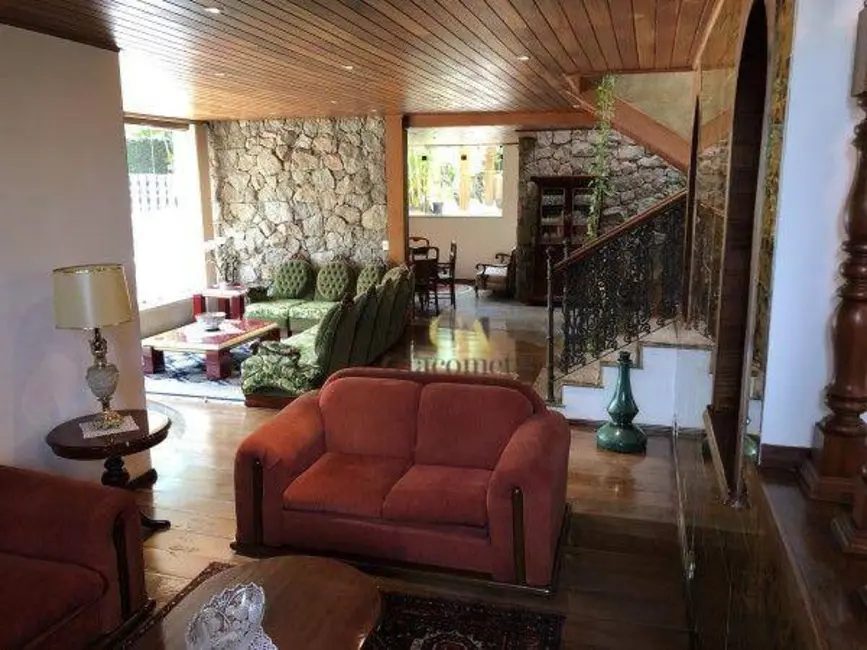 Foto 4 de Casa de Condomínio com 4 quartos à venda, 1097m2 em Santana De Parnaiba - SP