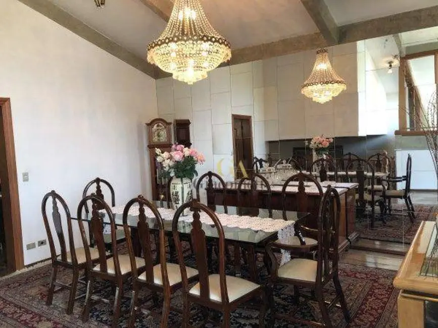 Foto 7 de Casa de Condomínio com 4 quartos à venda, 1097m2 em Santana De Parnaiba - SP