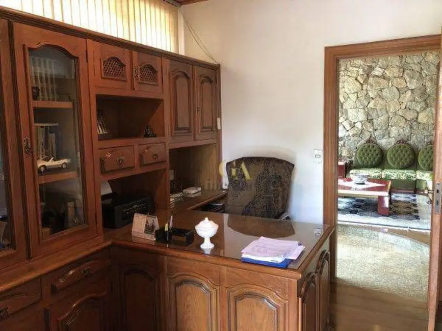 Foto 8 de Casa de Condomínio com 4 quartos à venda, 1097m2 em Santana De Parnaiba - SP