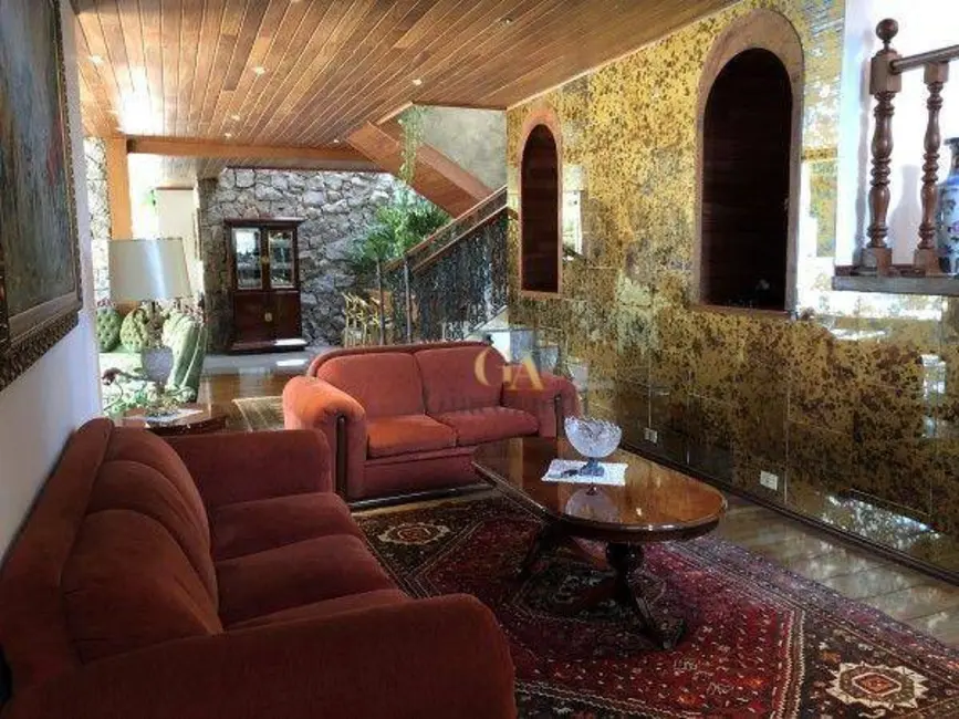 Foto 5 de Casa de Condomínio com 4 quartos à venda, 1097m2 em Santana De Parnaiba - SP