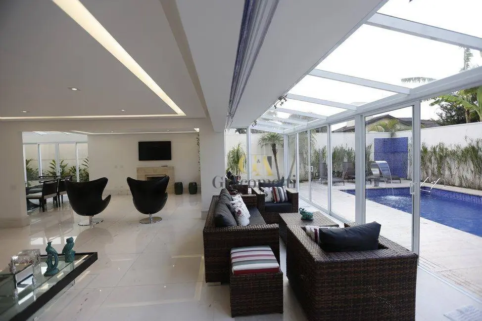 Foto 6 de Casa de Condomínio com 5 quartos à venda, 607m2 em Barueri - SP