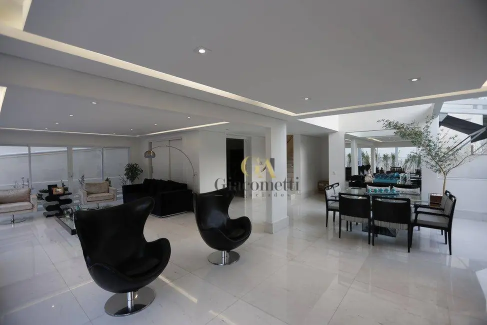 Foto 8 de Casa de Condomínio com 5 quartos à venda, 607m2 em Barueri - SP