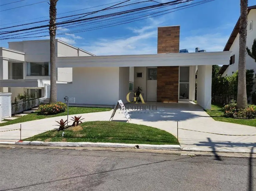 Foto 2 de Casa de Condomínio com 5 quartos à venda, 607m2 em Barueri - SP