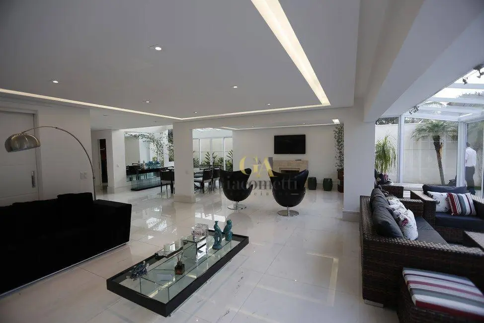 Foto 7 de Casa de Condomínio com 5 quartos à venda, 607m2 em Barueri - SP