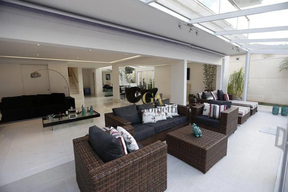 Foto 5 de Casa de Condomínio com 5 quartos à venda, 607m2 em Barueri - SP