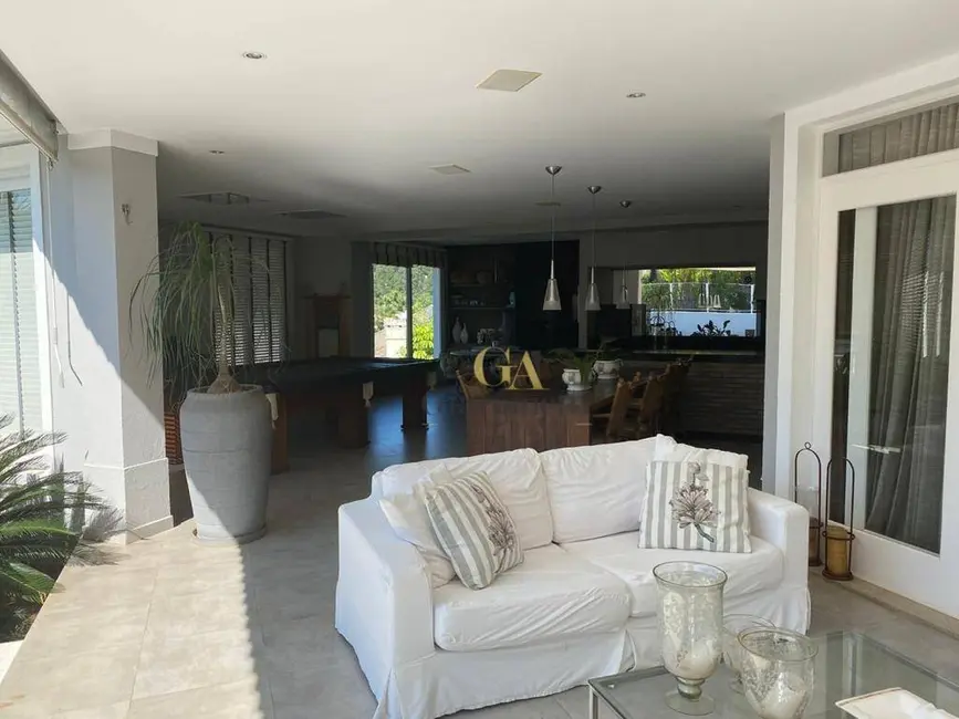 Foto 14 de Casa de Condomínio com 4 quartos à venda, 980m2 em Santana De Parnaiba - SP