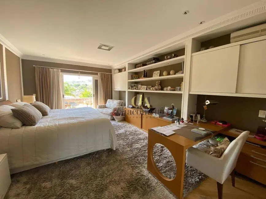 Foto 25 de Casa de Condomínio com 4 quartos à venda, 980m2 em Santana De Parnaiba - SP