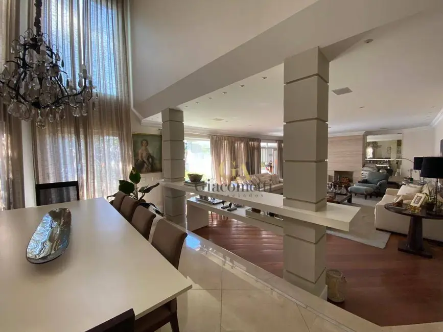 Foto 1 de Casa de Condomínio com 4 quartos à venda, 980m2 em Santana De Parnaiba - SP