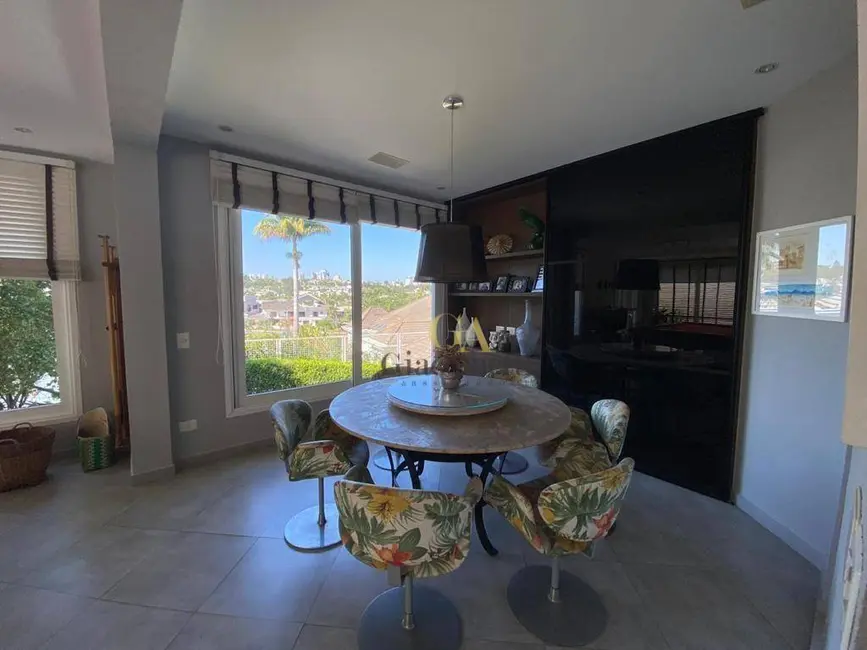Foto 17 de Casa de Condomínio com 4 quartos à venda, 980m2 em Santana De Parnaiba - SP
