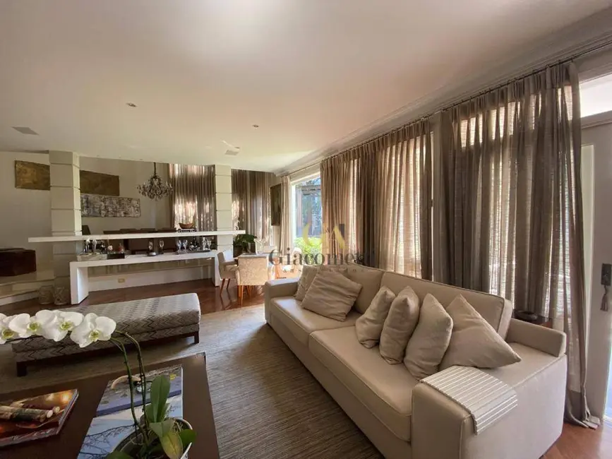 Foto 7 de Casa de Condomínio com 4 quartos à venda, 980m2 em Santana De Parnaiba - SP