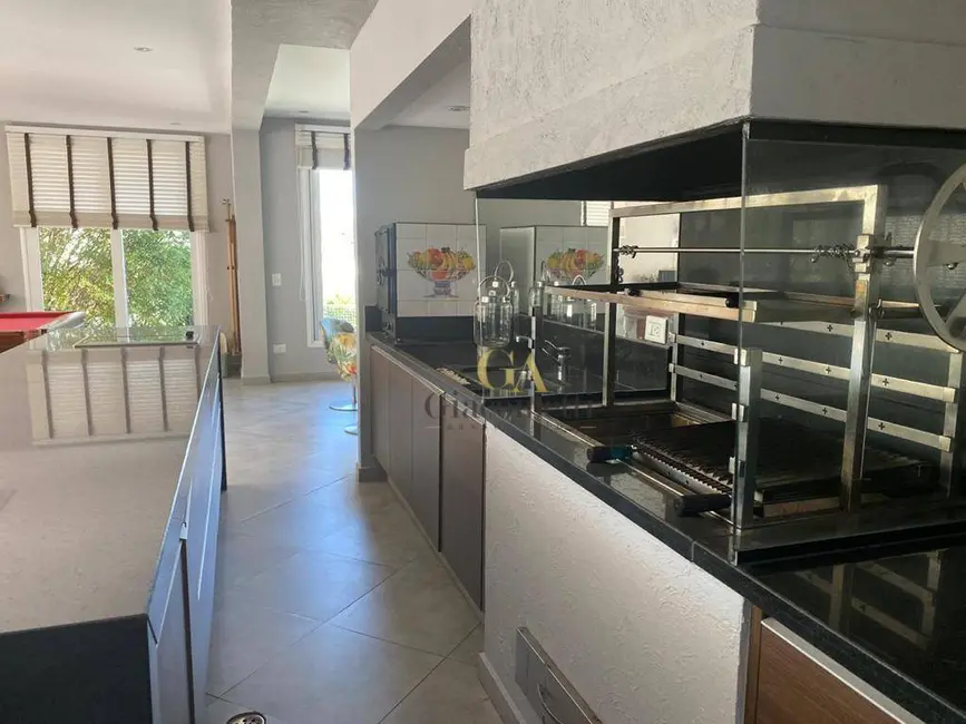 Foto 18 de Casa de Condomínio com 4 quartos à venda, 980m2 em Santana De Parnaiba - SP